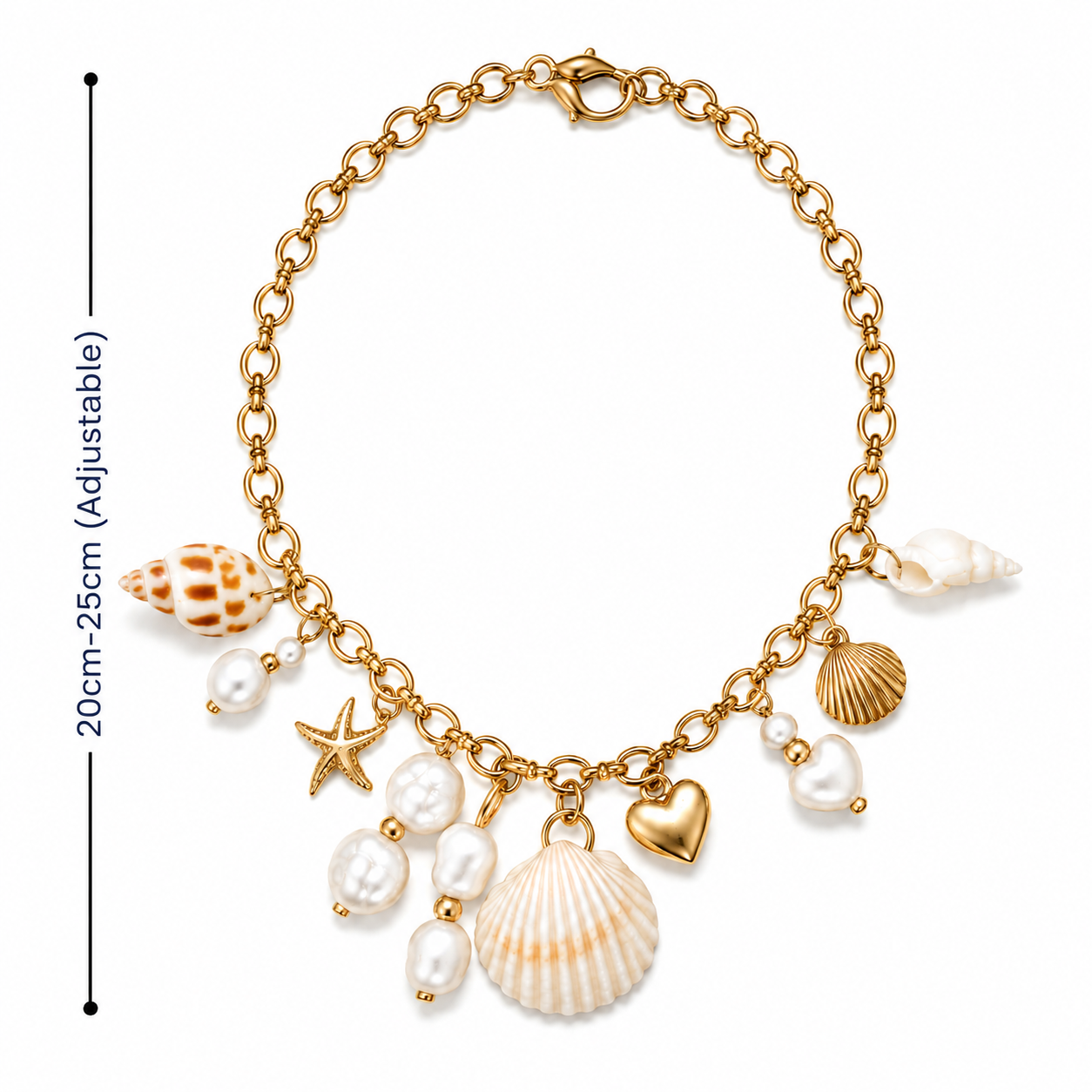 Beach Theme Neckalce