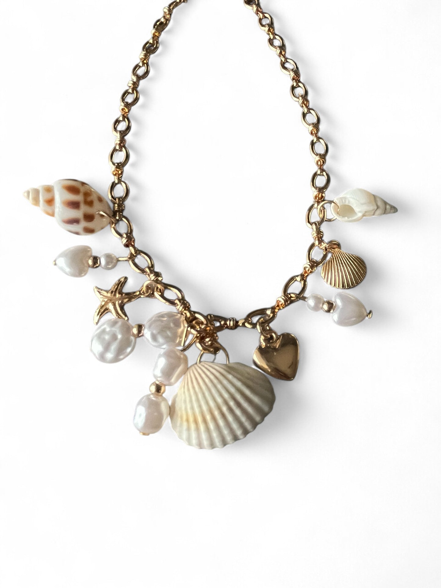 Beach Theme Neckalce